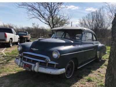 1949 Chevrolet Bel Air for sale