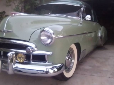 1949 Chevrolet Business Coupe for sale