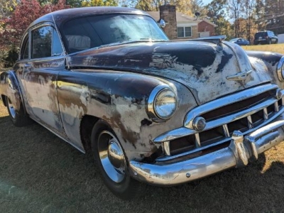 1949 Chevrolet Business Coupe for sale