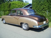 1949 Chevrolet Custom for sale in Michigan (ID-108350)