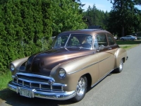 1949 Chevrolet Custom for sale in Michigan (ID-108350)