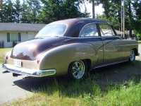 1949 Chevrolet Custom for sale in Michigan (ID-108350)