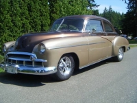 1949 Chevrolet Custom for sale in Michigan (ID-108350)