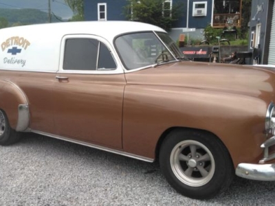 1949 Chevrolet Delivery for sale