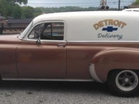 1949 Chevrolet Delivery for sale in Michigan (ID-142130)