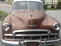 1949 Chevrolet Delivery for sale in Michigan (ID-142130)