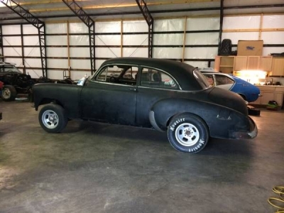1949 Chevrolet Deluxe for sale