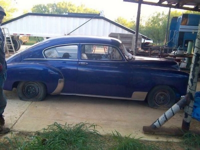 1949 Chevrolet Deluxe for sale