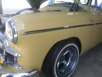 1949 Chevrolet Deluxe for sale in Michigan (ID-103830)