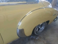 1949 Chevrolet Deluxe for sale in Michigan (ID-103830)