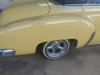 1949 Chevrolet Deluxe for sale in Michigan (ID-103830)