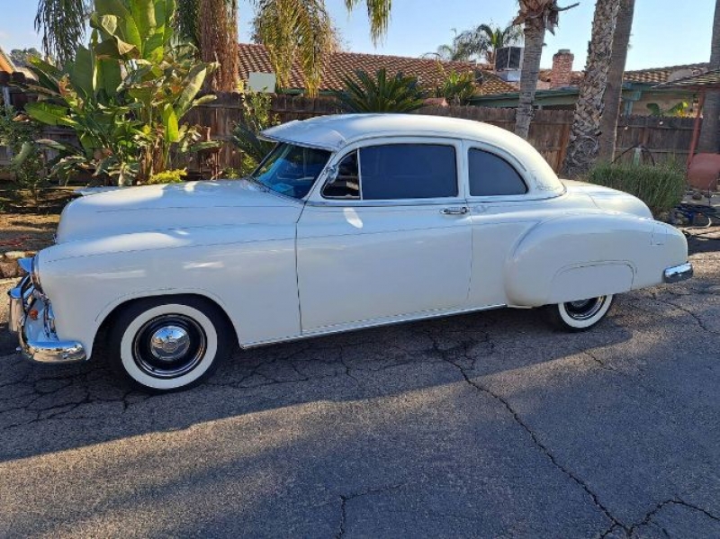 1949 Chevrolet Deluxe for sale in Michigan (ID-110292) 1949 Chevrolet Deluxe for sale in Michigan (ID-110292)