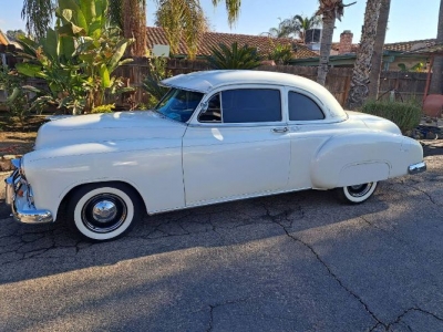 1949 Chevrolet Deluxe for sale