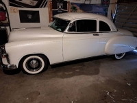 1949 Chevrolet Deluxe for sale in Michigan (ID-110292)