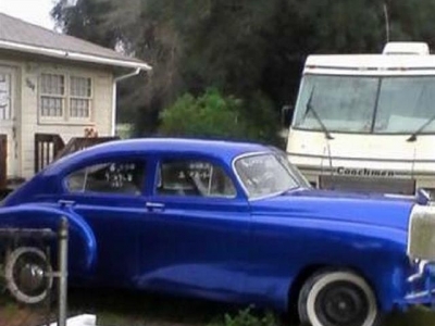 1949 Chevrolet Deluxe for sale