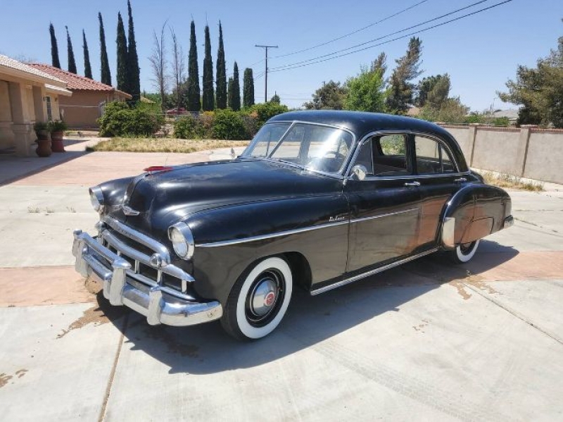 1949 Chevrolet Deluxe for sale in Michigan (ID-114758) 1949 Chevrolet Deluxe for sale in Michigan (ID-114758)