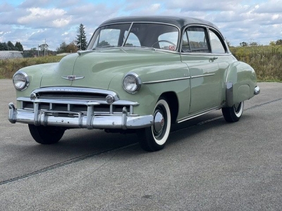 1949 Chevrolet Deluxe for sale
