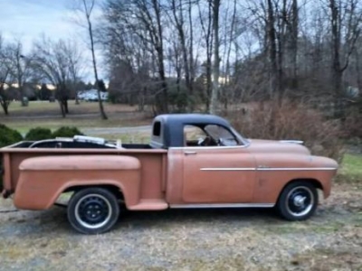 1949 Chevrolet Deluxe for sale