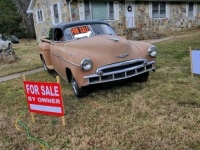 1949 Chevrolet Deluxe for sale in Michigan (ID-125502)