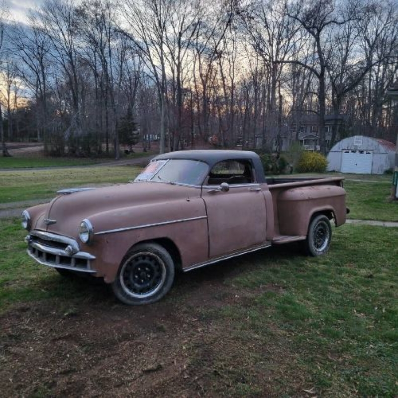 1949 Chevrolet Deluxe for sale in Michigan (ID-128631)