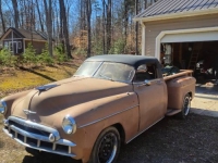 1949 Chevrolet Deluxe for sale in Michigan (ID-128631)