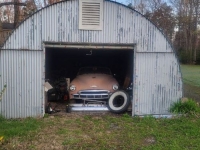 1949 Chevrolet Deluxe for sale in Michigan (ID-128631)
