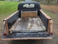 1949 Chevrolet Deluxe for sale in Michigan (ID-128631)