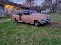 1949 Chevrolet Deluxe for sale in Michigan (ID-128631)
