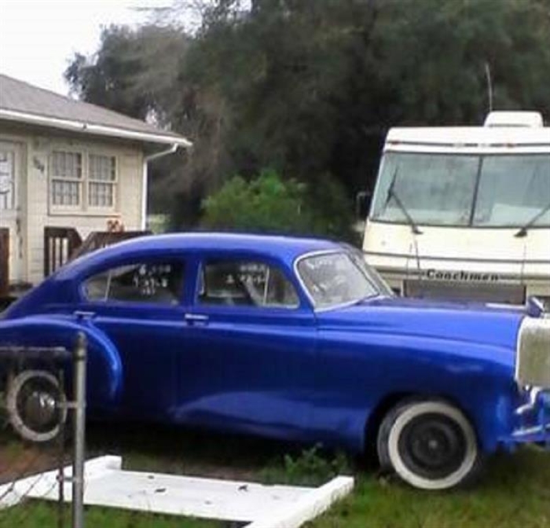 1949 Chevrolet Deluxe for sale (ID-100589) 1949 Chevrolet Deluxe for sale (ID-100589)