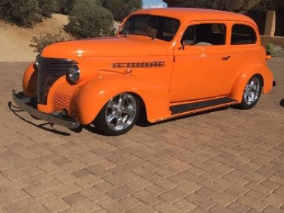 1949 Chevrolet Deluxe for sale