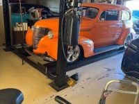 1949 Chevrolet Deluxe for sale in Michigan (ID-161185)