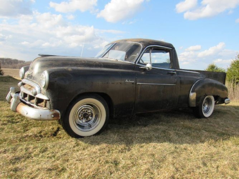 1949 Chevrolet El Camino for sale in Michigan (ID-127482)