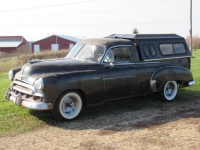 1949 Chevrolet El Camino for sale in Michigan (ID-127482)
