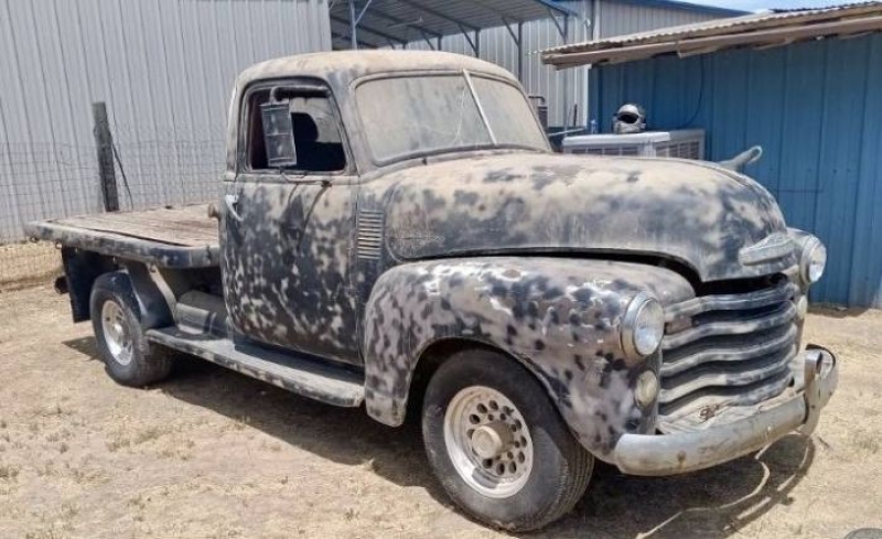 1949 Chevrolet Flatbed for sale in Michigan (ID-155989)