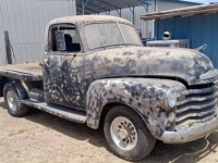 1949 Chevrolet Flatbed for sale in Michigan (ID-155989)