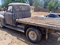 1949 Chevrolet Flatbed for sale in Michigan (ID-155989)