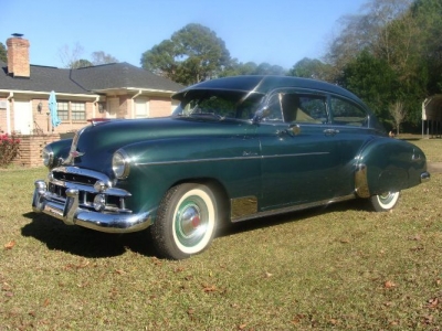 1949 Chevrolet Fleetline for sale