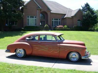 1949 Chevrolet Fleetline for sale