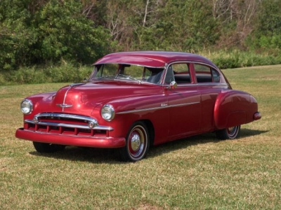 1949 Chevrolet Fleetline for sale