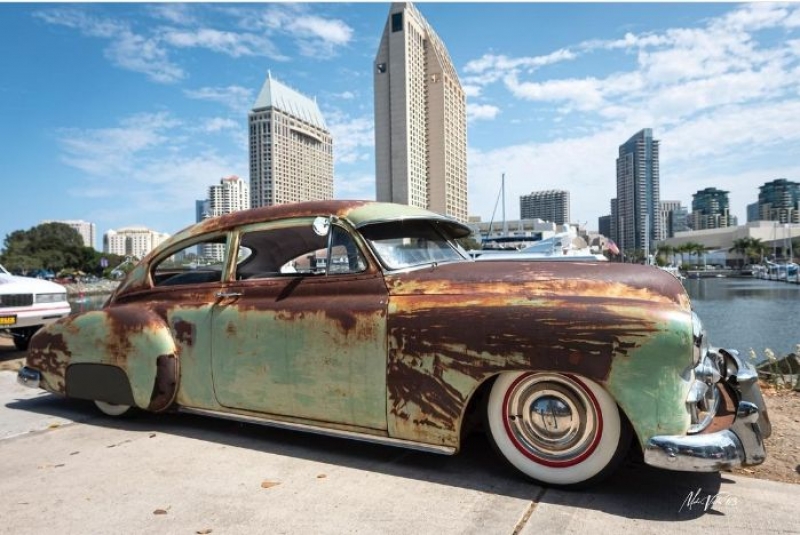 1949 Chevrolet Fleetline for sale in Michigan (ID-119852) 1949 Chevrolet Fleetline for sale in Michigan (ID-119852)
