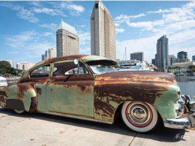 1949 Chevrolet Fleetline for sale