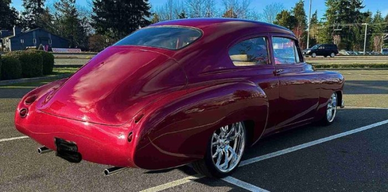 1949 Chevrolet Fleetline for sale in Michigan (ID-162177)