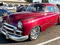 1949 Chevrolet Fleetline for sale in Michigan (ID-162177)