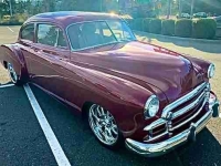 1949 Chevrolet Fleetline for sale in Michigan (ID-162177)