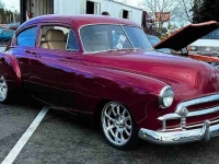 1949 Chevrolet Fleetline for sale in Michigan (ID-162177)