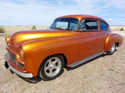 1949 Chevrolet Fleetline for sale