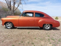 1949 Chevrolet Fleetline for sale in Michigan (ID-162385)