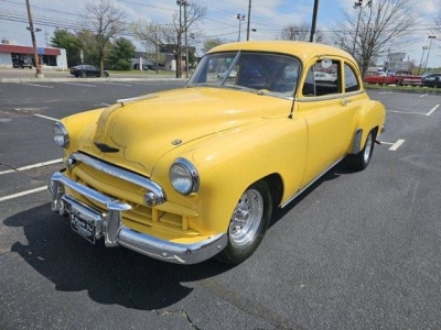 1949 Chevrolet Master Deluxe for sale