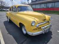 1949 Chevrolet Master Deluxe for sale in Riverhead, New York (ID-127542)