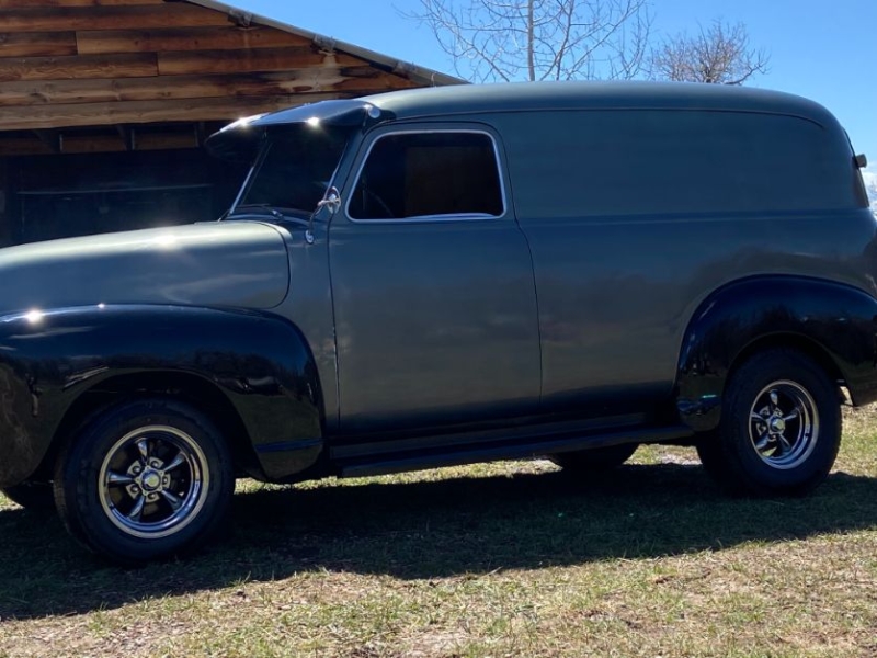 1949 Chevrolet Panel Truck for sale (ID-99744)